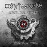 Whitesnake CD - Restless Heart