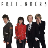 Pretenders LP Vinyl Record - Pretenders (20. 18 Remaster)