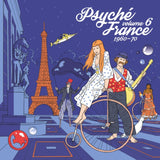 Various Artist: s LP Vinyl Record - Psyche France Vol. 6