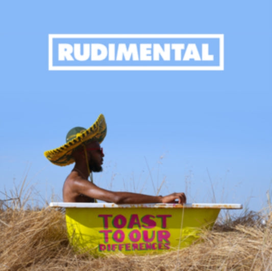 Rudimental CD - Toast To Our Differences (Deluxe Edition)
