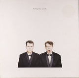 Pet Shop Boys LP Vinyl Record - Actually (20. 18 Remastered Version)
