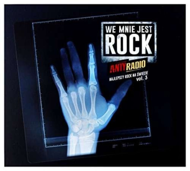 Rozni Wykonawcy CD - Antyradio - Bo We Mnie Jest Rock