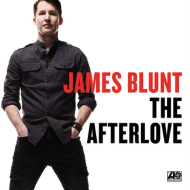 James Blunt CD - The Afterlove