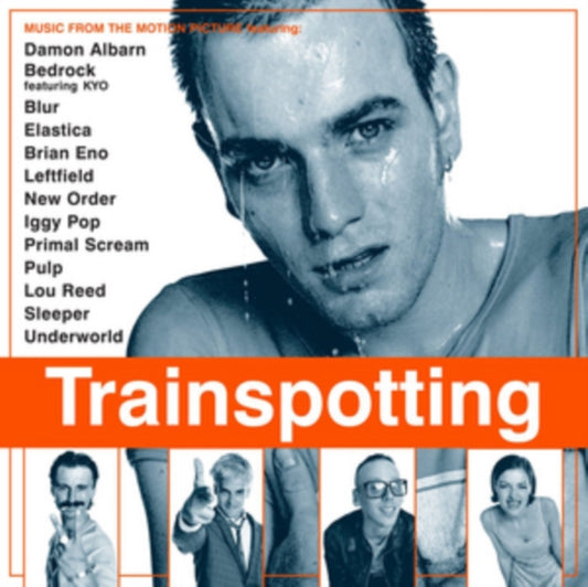 Various Artists CD - Trainspotting