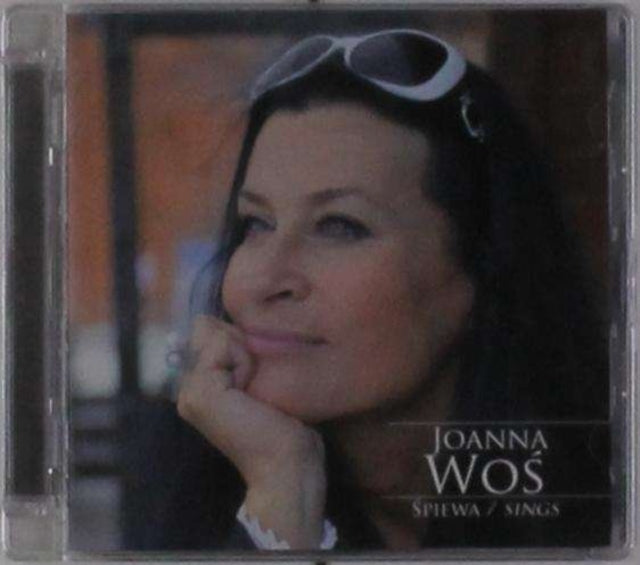 Joanna Wos / Marek Mos / Aukso CD - Joanna Wos Spiewa
