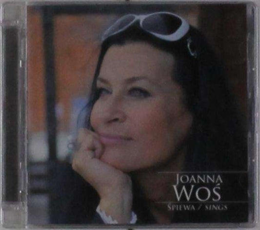 Joanna Wos / Marek Mos / Aukso CD - Joanna Wos Spiewa