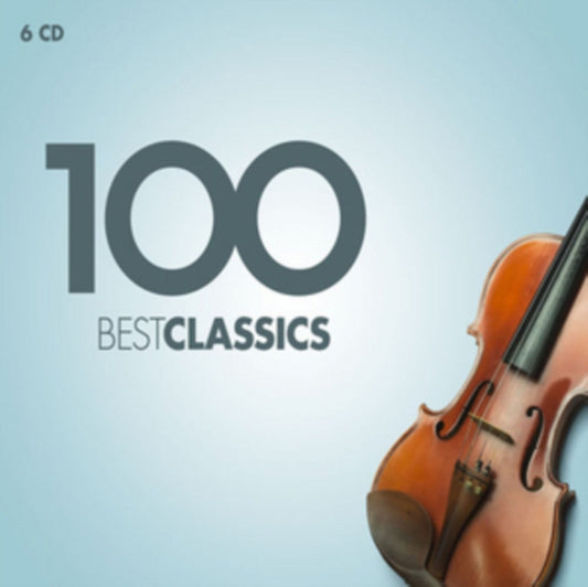 Various Artists CD - 100 Best Classics