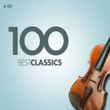 Various Artists CD - 100 Best Classics