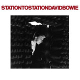 David Bowie LP Vinyl Record - Station To Station