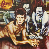 David Bowie LP Vinyl Record - Diamond Dogs