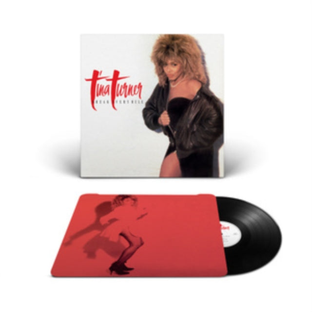 Tina Turner LP - Break Every Rule