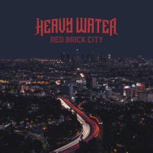 Heavy Water LP - Red Brick City:
