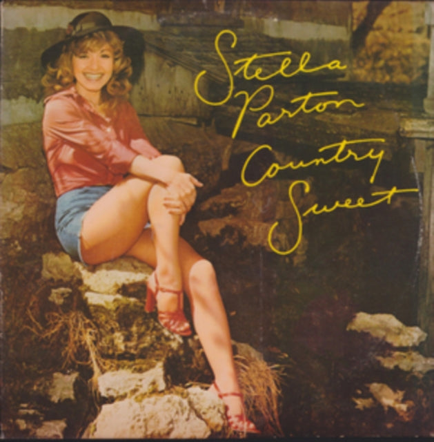 Stella Parton CD - Country Sweet