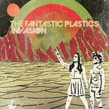 Fantastic Plastics CD - Invasion