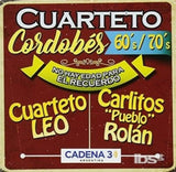 Various Artists CD - Cuarteto Cordobes 60 70 No Hay Edad