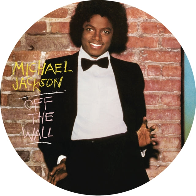 Michael Jackson LP - Off The Wall - Picture Disc