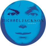 Michael Jackson LP Vinyl Record - Invincible