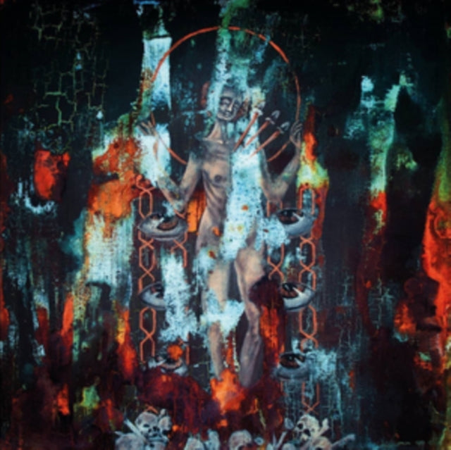 Deathrite CD - Nightmares Reign