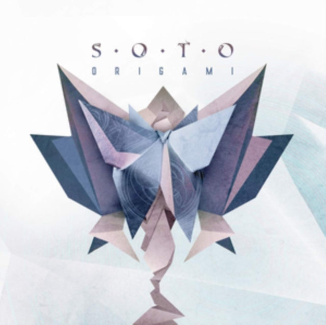 Soto LP - Origami (Black Lp & Cd)