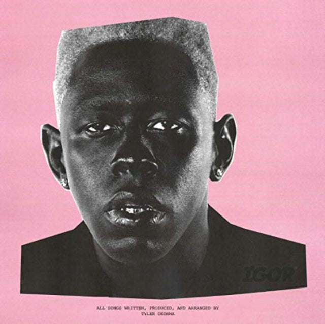 Tyler The Creator LP Vinyl Record - Igor