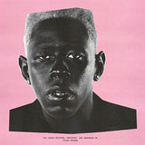 Tyler The Creator LP Vinyl Record - Igor