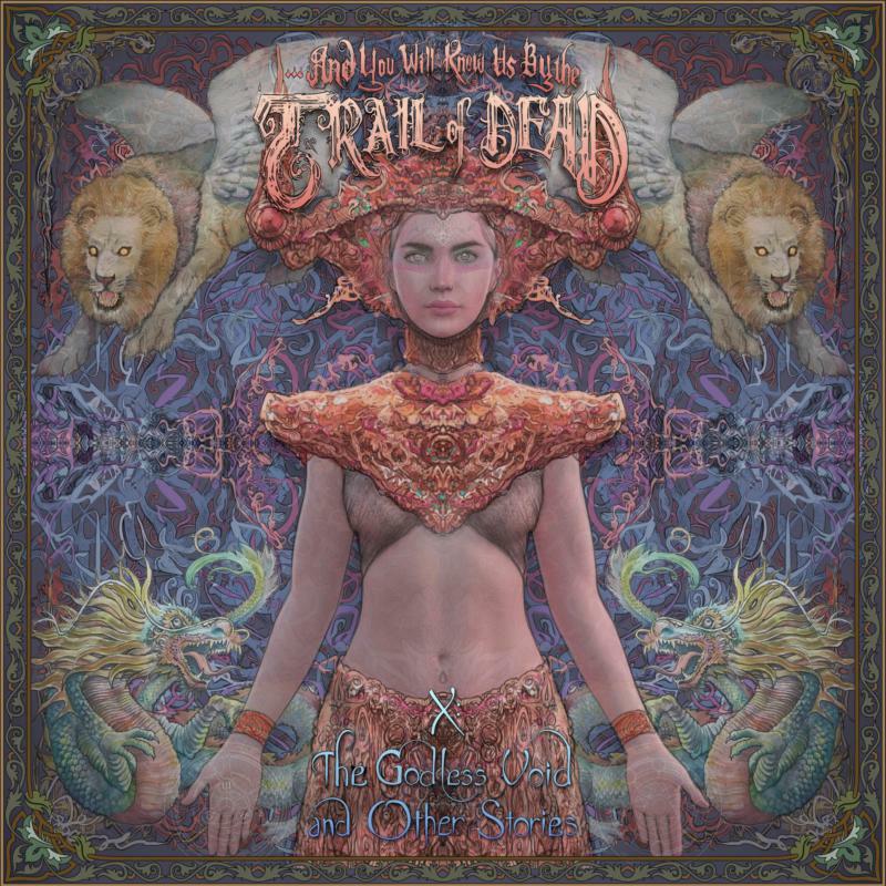 And You Will Know Us By The Tr CD - X The Godless Void And Other