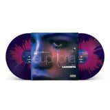 Labrinth / Ost LP Vinyl Record - Euphoria: Season 1 (Pink/Purple Splatter Vinyl)