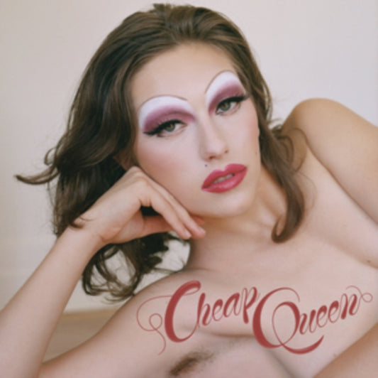 King Princess CD - Cheap Queen
