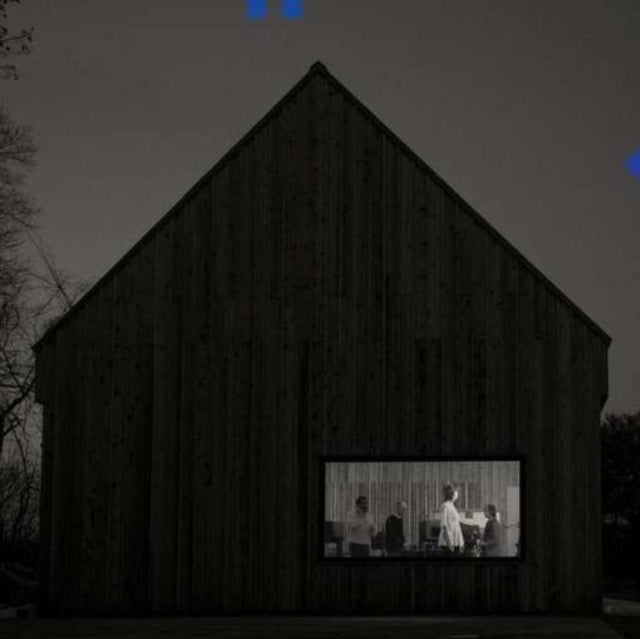 National LP Vinyl Record - Sleep Well Beast