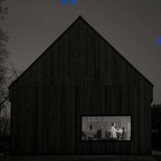 National LP Vinyl Record - Sleep Well Beast