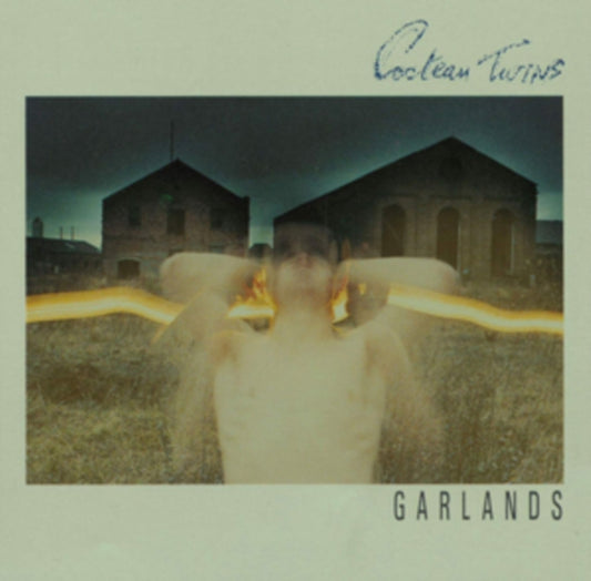 Cocteau Twins LP Vinyl Record - Garlands