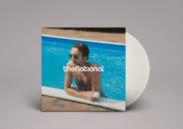 National LP Vinyl Record - The National (National Album Day) (White Vinyl)