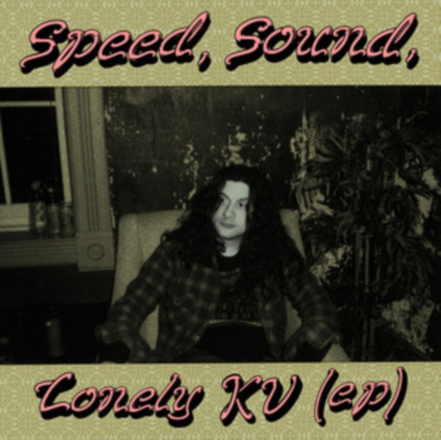 Kurt Vile CD - Speed. Sound. Lonely Kv (Ep)