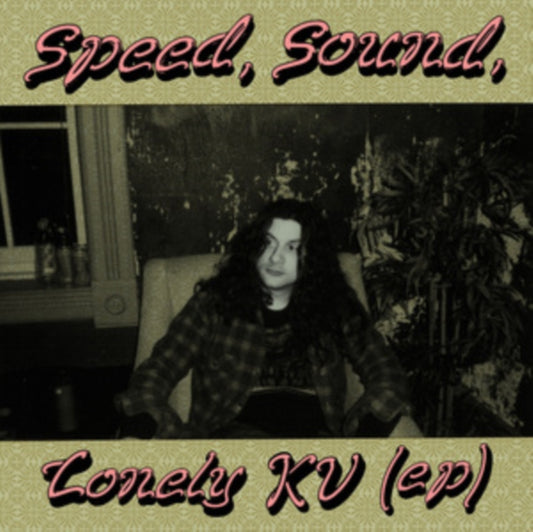Kurt Vile CD - Speed. Sound. Lonely Kv (Ep)