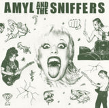 Amyl & The Sniffers LP - Amyl & The Sniffers