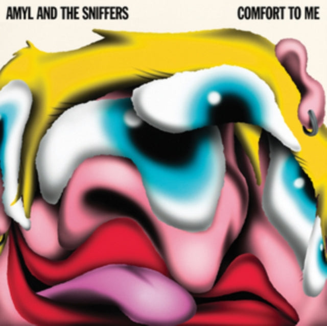 Amyl And The Sniffers CD - Comfort To Me