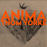 Thom Yorke LP Vinyl Record - Anima