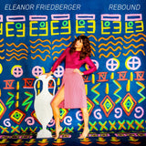 Lily Frost CD - Rebound