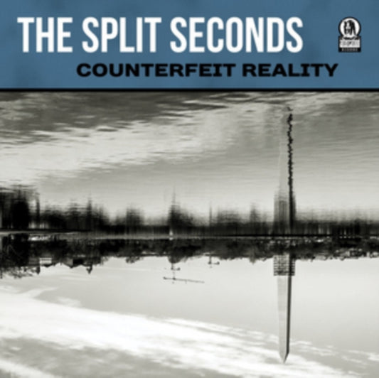 Split Seconds CD - Counterfeit Reality