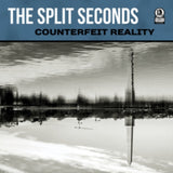 Split Seconds CD - Counterfeit Reality