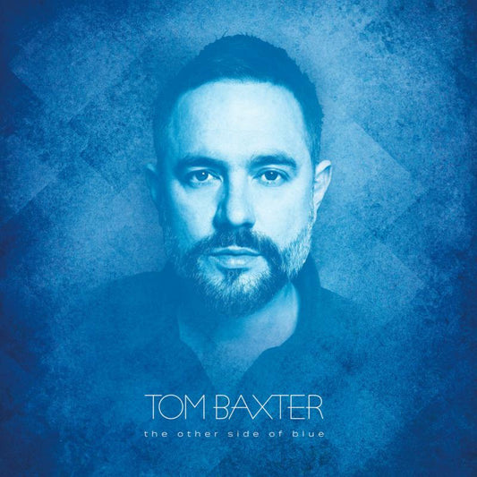Tom Baxter CD - Other Side Of Blue The