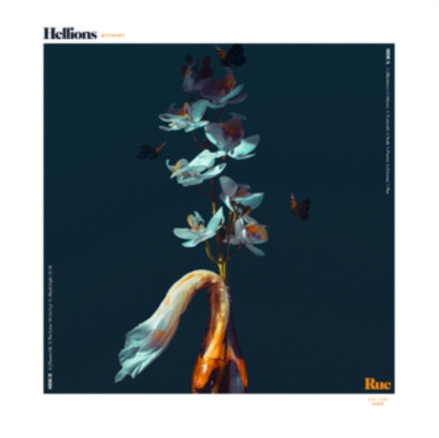Hellions CD - Rue