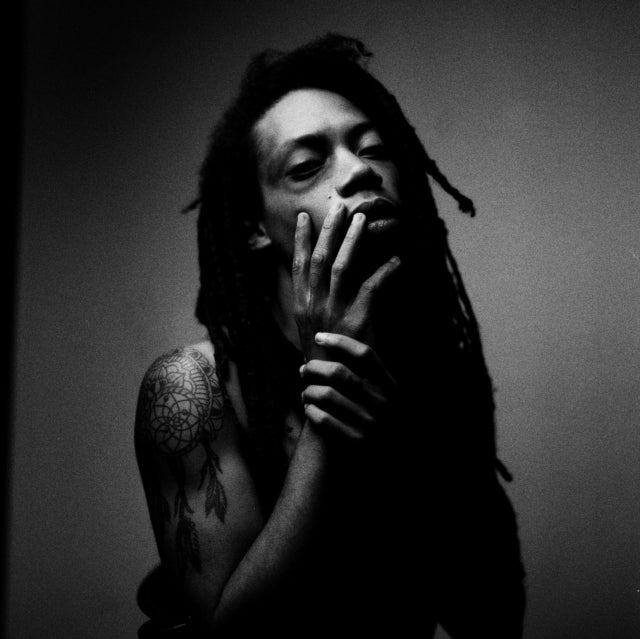 Lando Chill LP - Black Ego