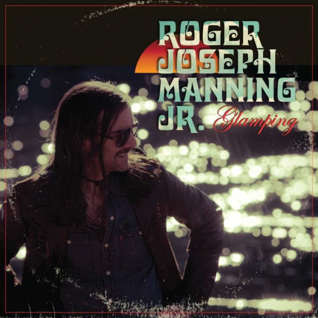 Roger Joseph Manning Jr CD - Glamping (Deluxe Edition)