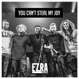 Ezra Collective LP - You Can'T Steal My Joy