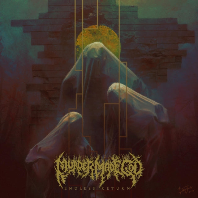 Murder Made God LP - Endless Return