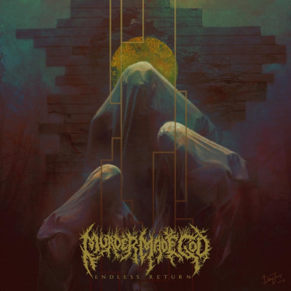 Murder Made God LP - Endless Return