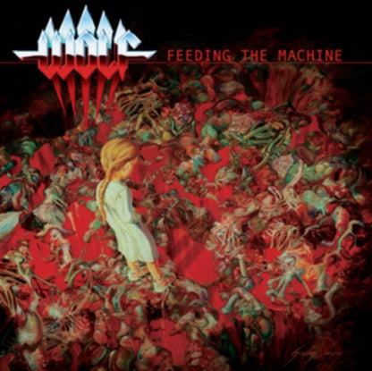 Wolf LP - Feeding The Machine