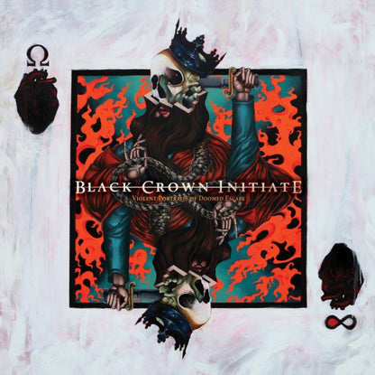 Black Crown Initiate LP - Violent Portraits Of Doomed Es