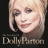 Dolly Parton LP Vinyl Record - The Very Best Of Dolly Parton